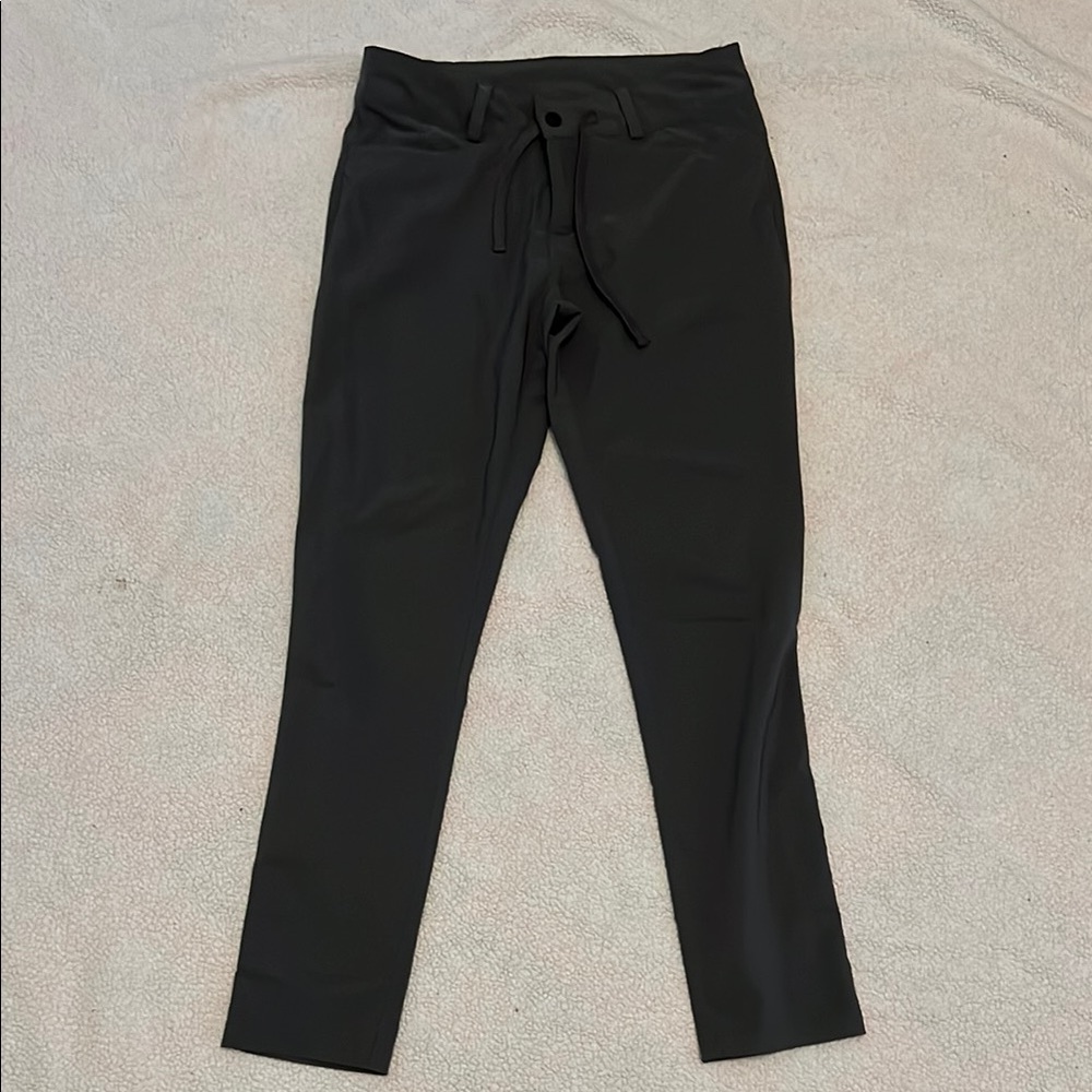 Magellan Outdoors Black Straight Leg Pants